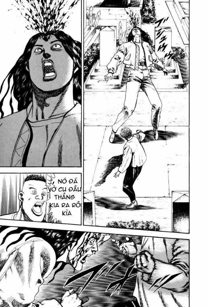 Koukou Tekkenden Tough Chapter 10 trang 2