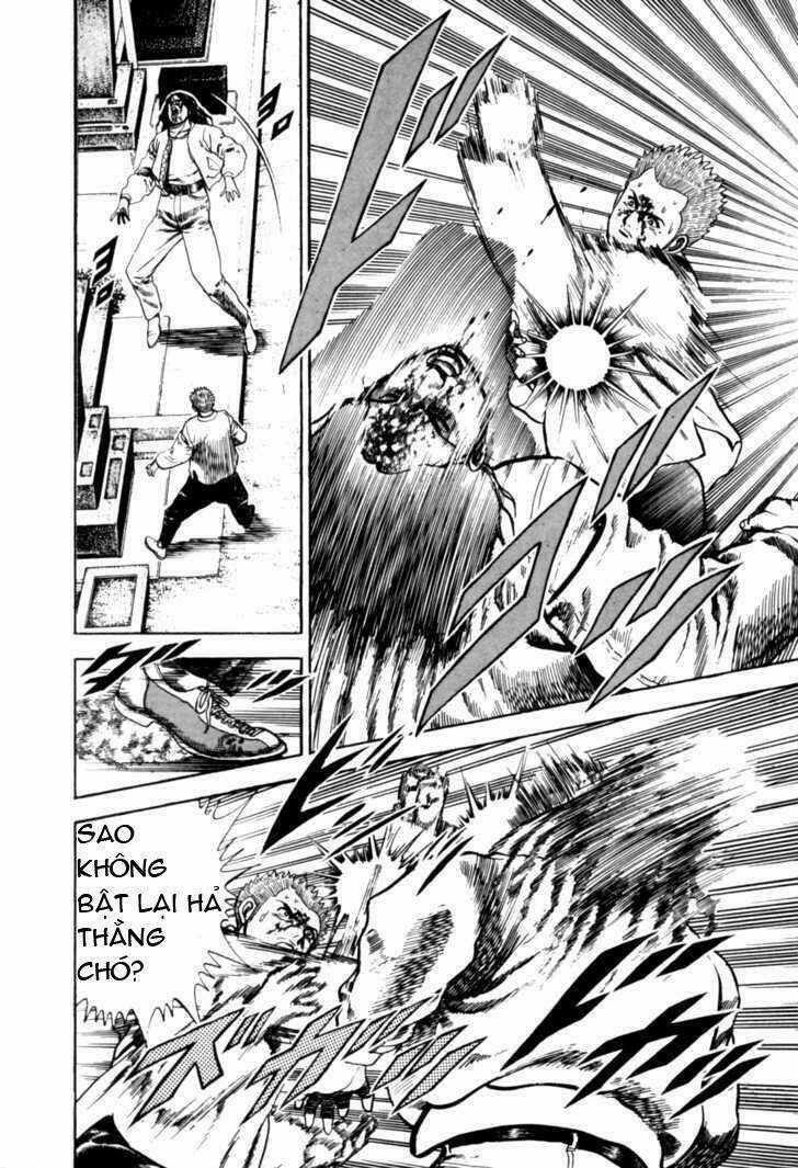 Koukou Tekkenden Tough Chapter 10 trang 3