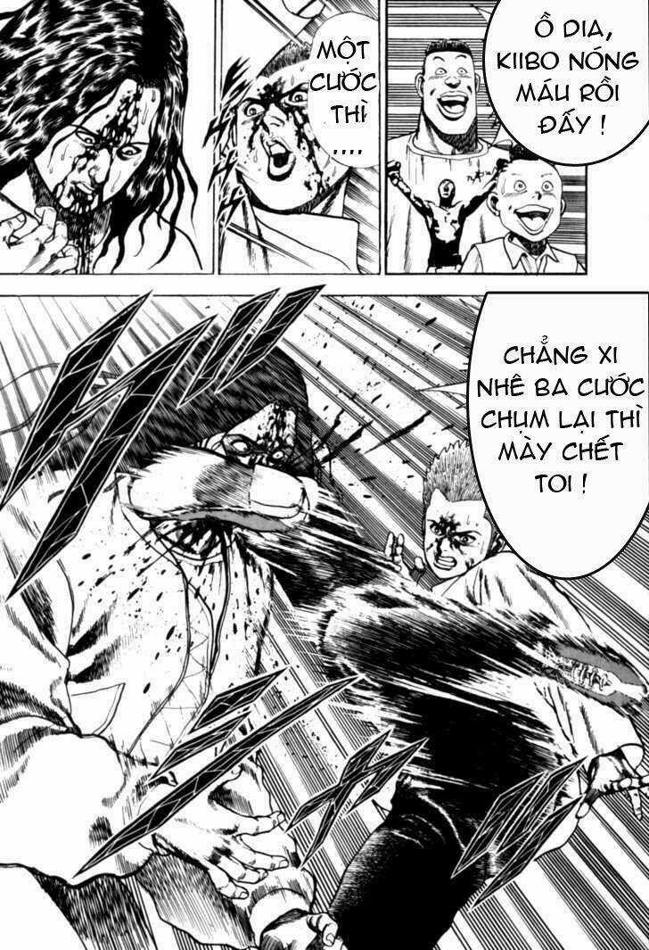 Koukou Tekkenden Tough Chapter 10 trang 4