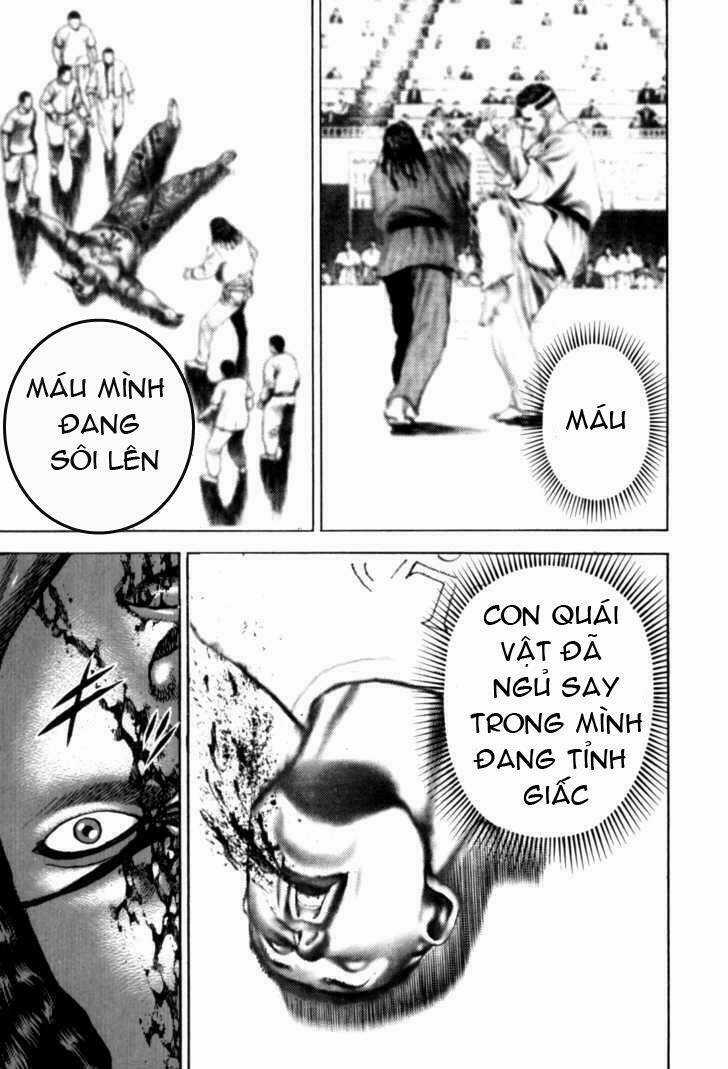 Koukou Tekkenden Tough Chapter 10 trang 8
