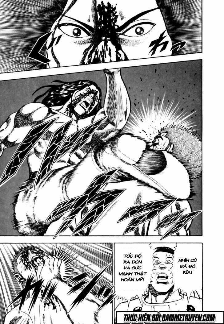 Koukou Tekkenden Tough Chapter 11 trang 11