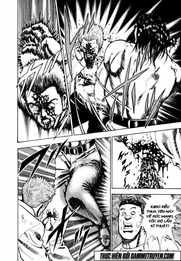 Koukou Tekkenden Tough Chapter 11 trang 12