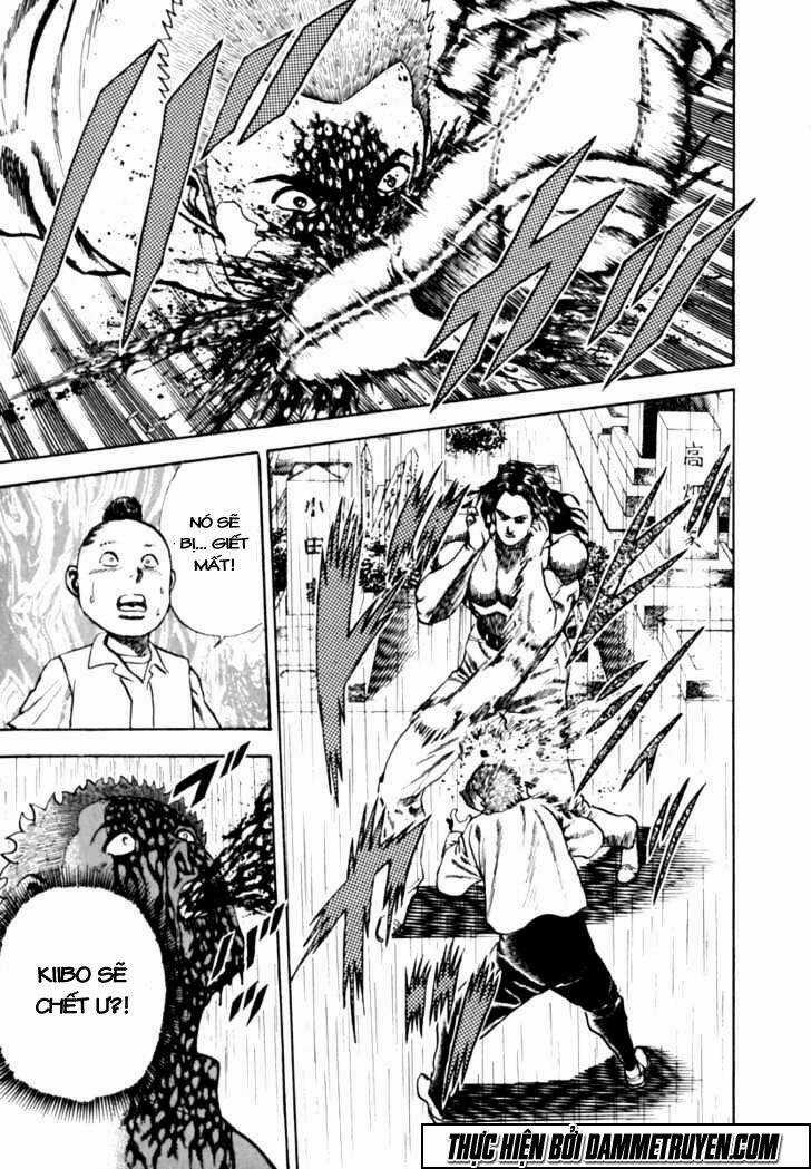 Koukou Tekkenden Tough Chapter 11 trang 13