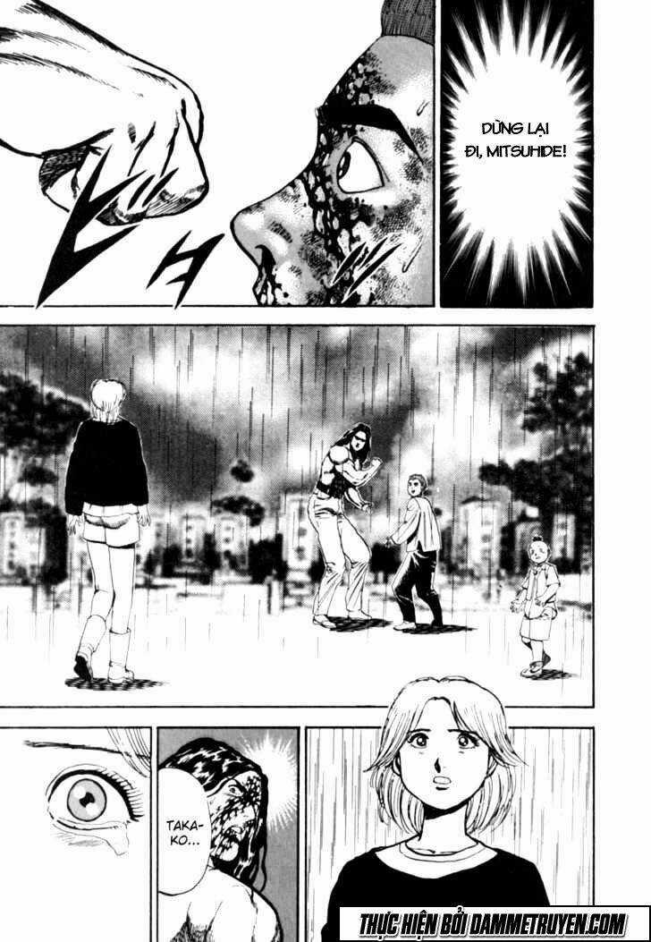 Koukou Tekkenden Tough Chapter 11 trang 15