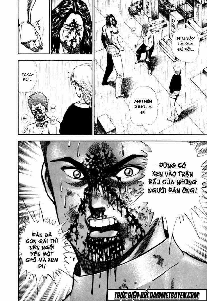 Koukou Tekkenden Tough Chapter 11 trang 16