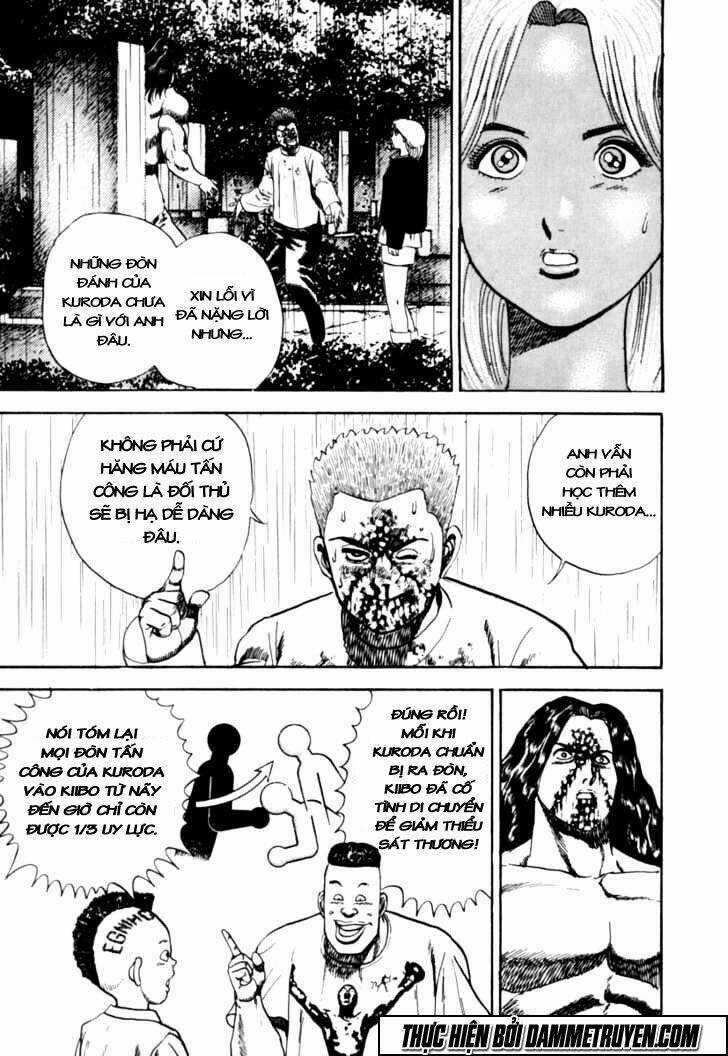 Koukou Tekkenden Tough Chapter 11 trang 17
