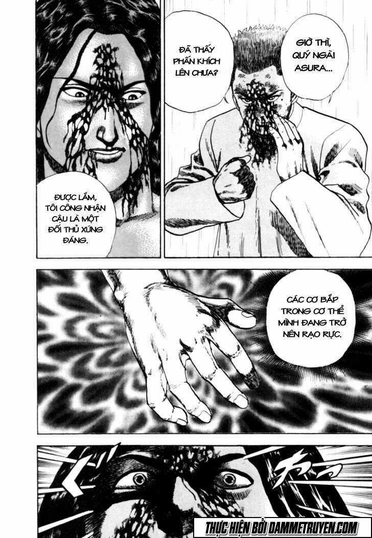 Koukou Tekkenden Tough Chapter 11 trang 18