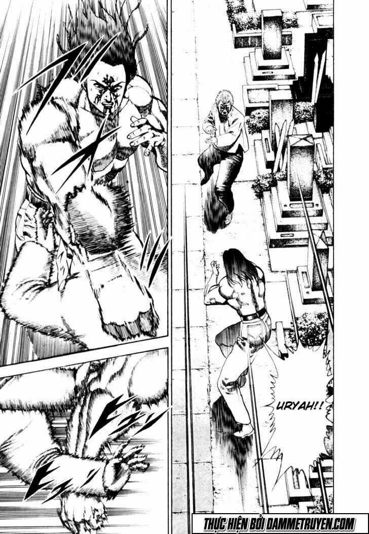 Koukou Tekkenden Tough Chapter 11 trang 19