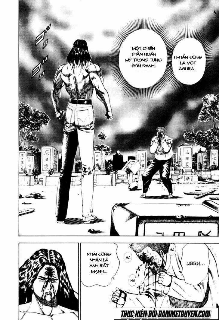 Koukou Tekkenden Tough Chapter 11 trang 2