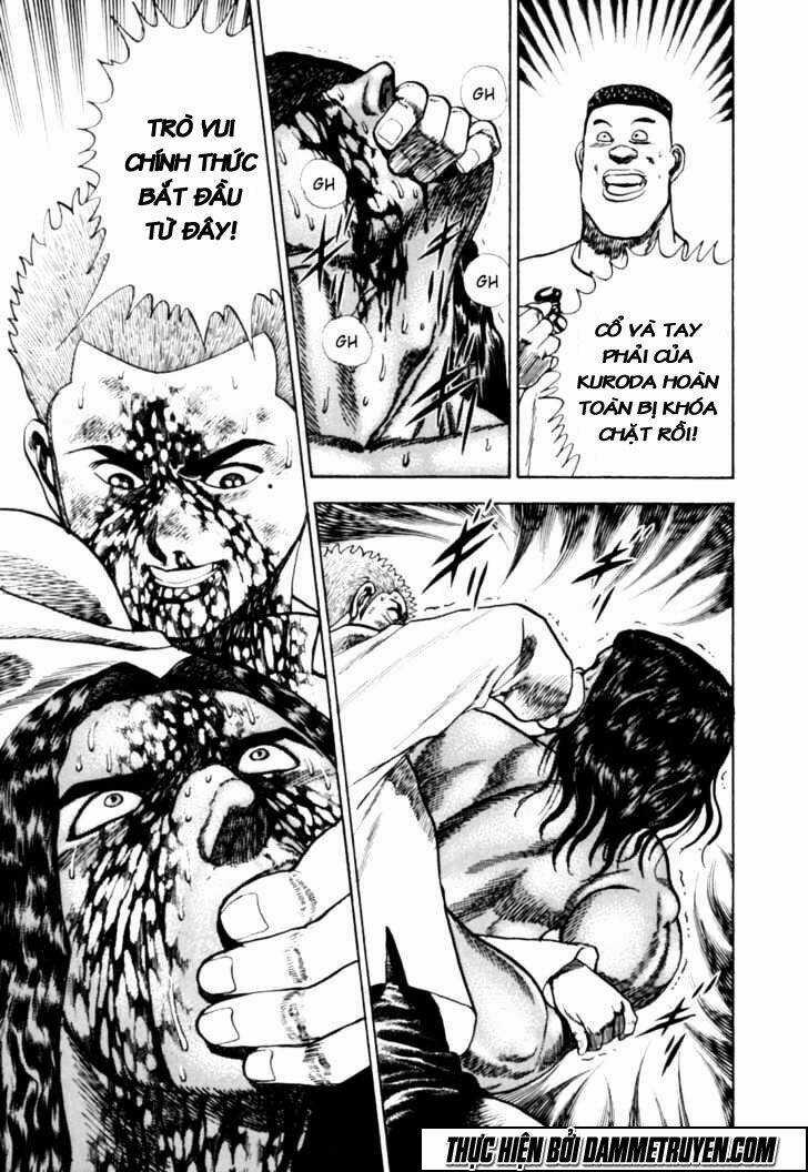 Koukou Tekkenden Tough Chapter 11 trang 21