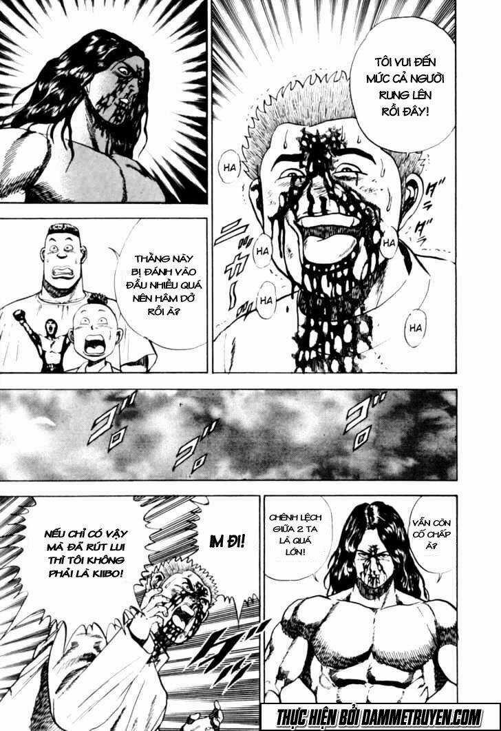 Koukou Tekkenden Tough Chapter 11 trang 3