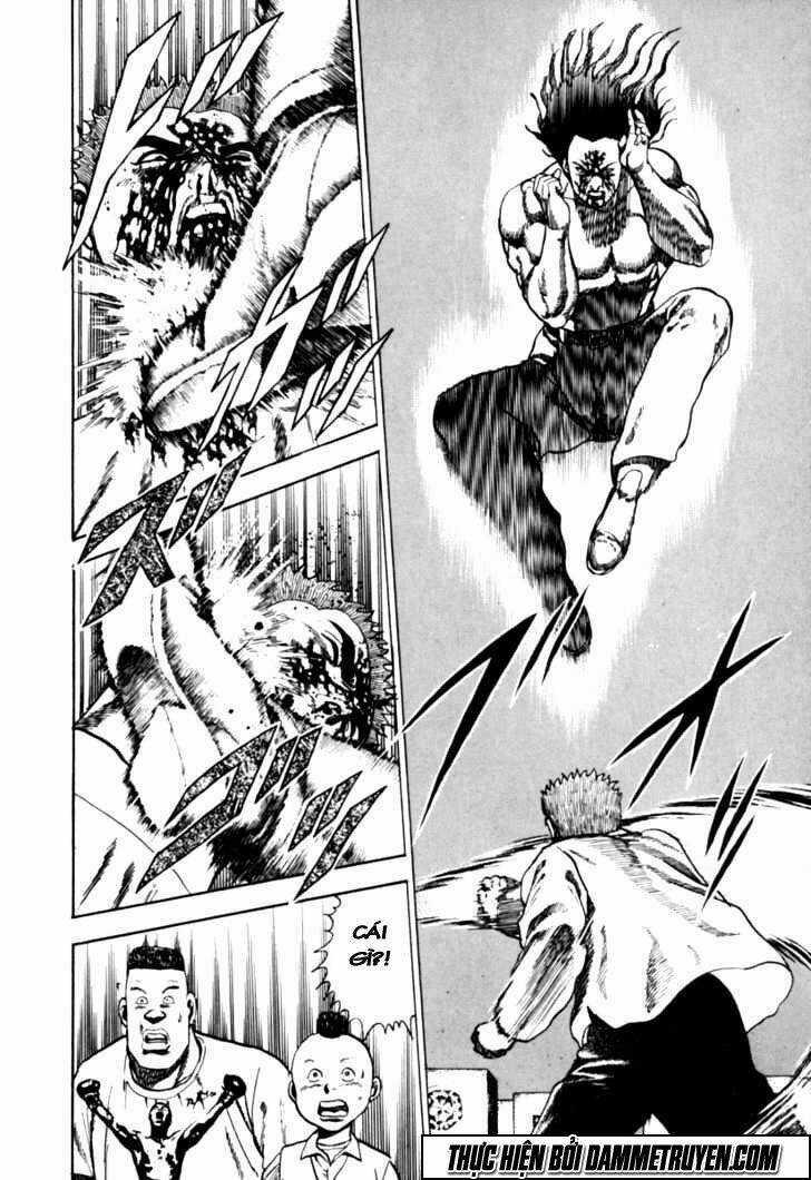 Koukou Tekkenden Tough Chapter 11 trang 4