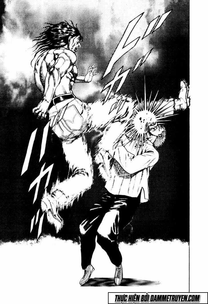 Koukou Tekkenden Tough Chapter 11 trang 5