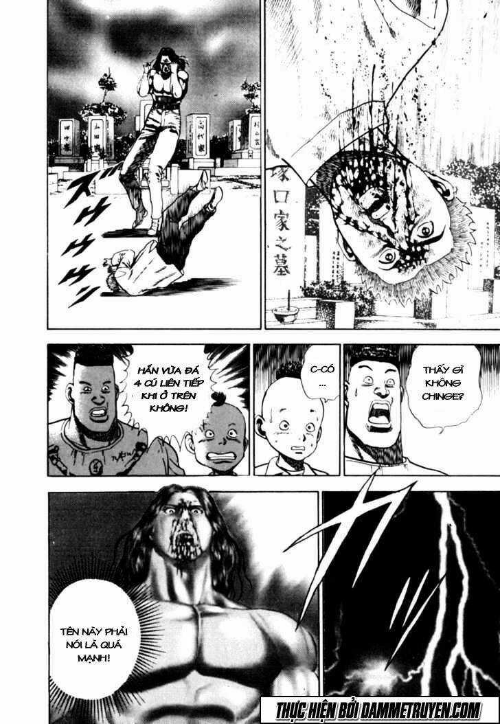 Koukou Tekkenden Tough Chapter 11 trang 6