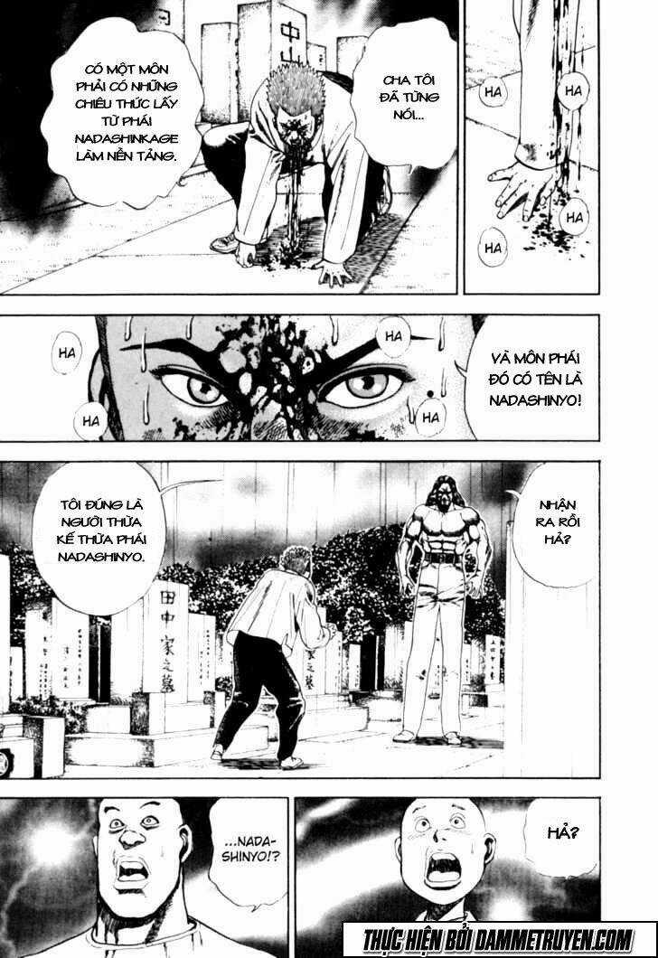 Koukou Tekkenden Tough Chapter 11 trang 7