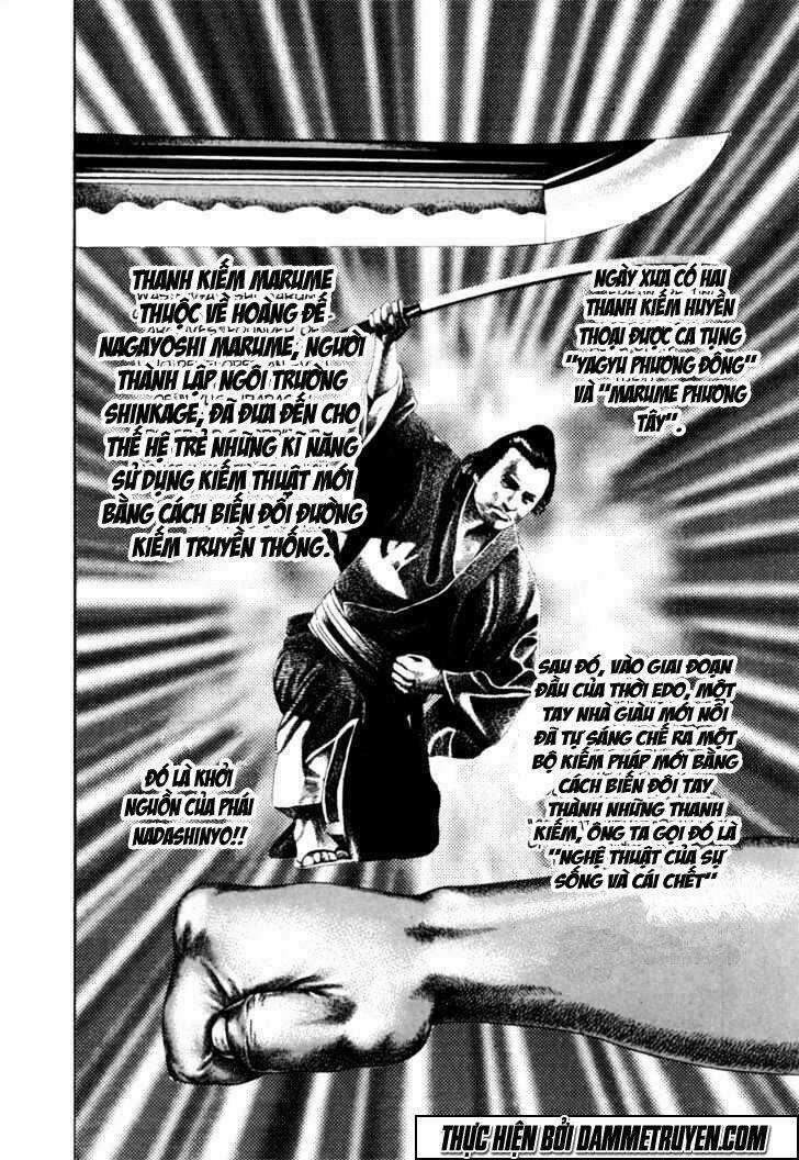 Koukou Tekkenden Tough Chapter 11 trang 8
