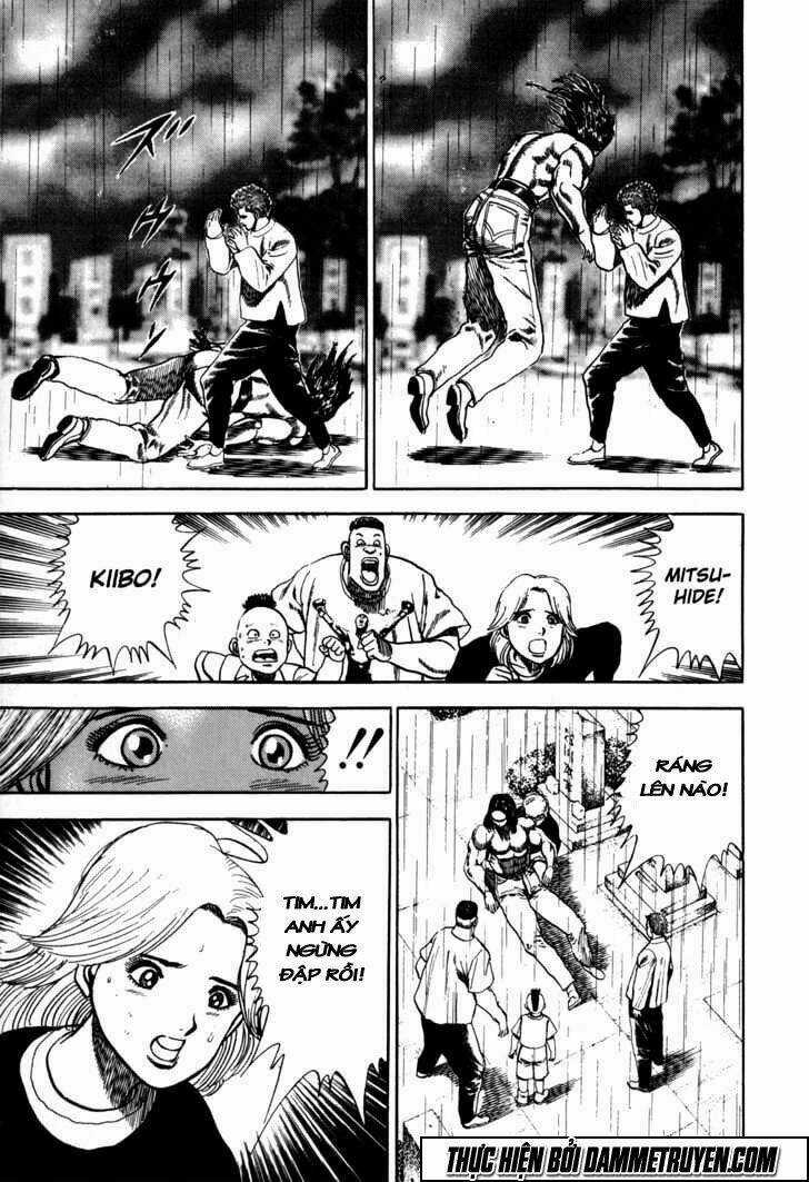 Koukou Tekkenden Tough Chapter 12 trang 10