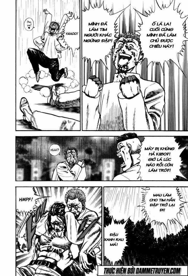 Koukou Tekkenden Tough Chapter 12 trang 11