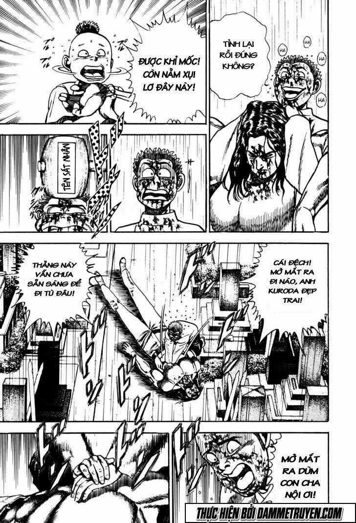 Koukou Tekkenden Tough Chapter 12 trang 12