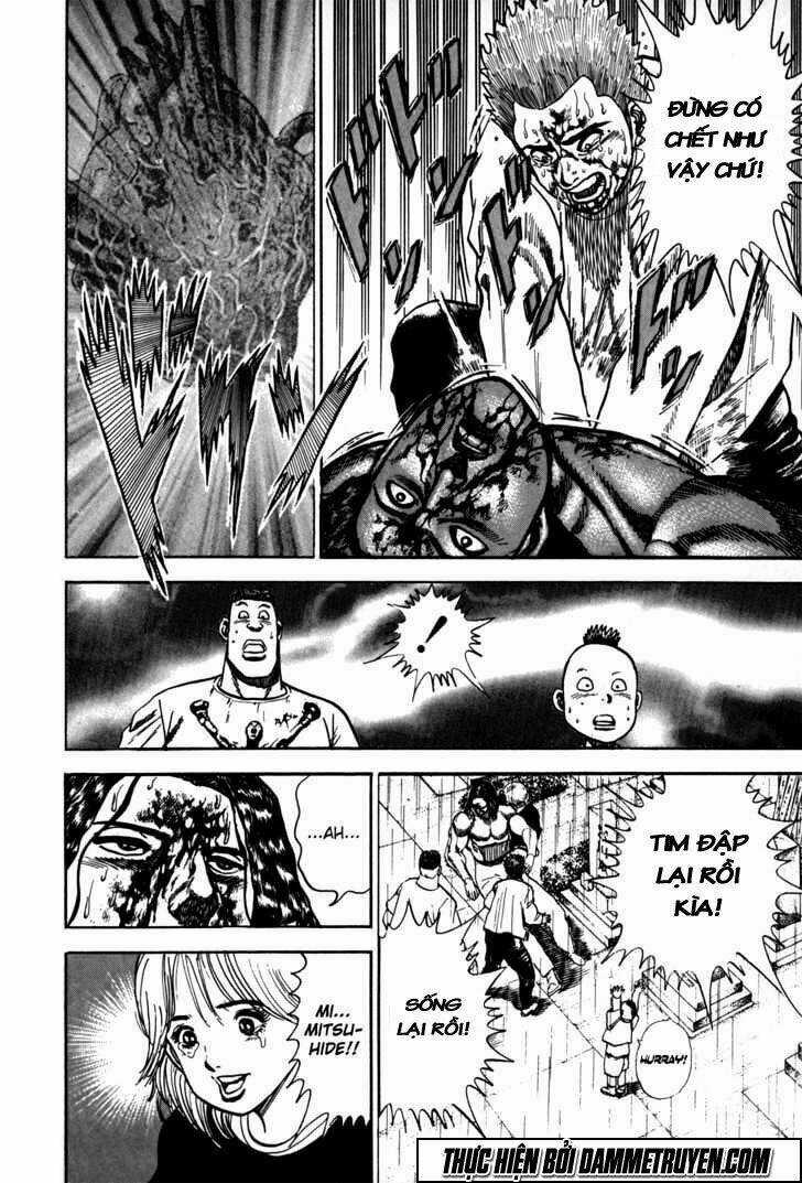 Koukou Tekkenden Tough Chapter 12 trang 13