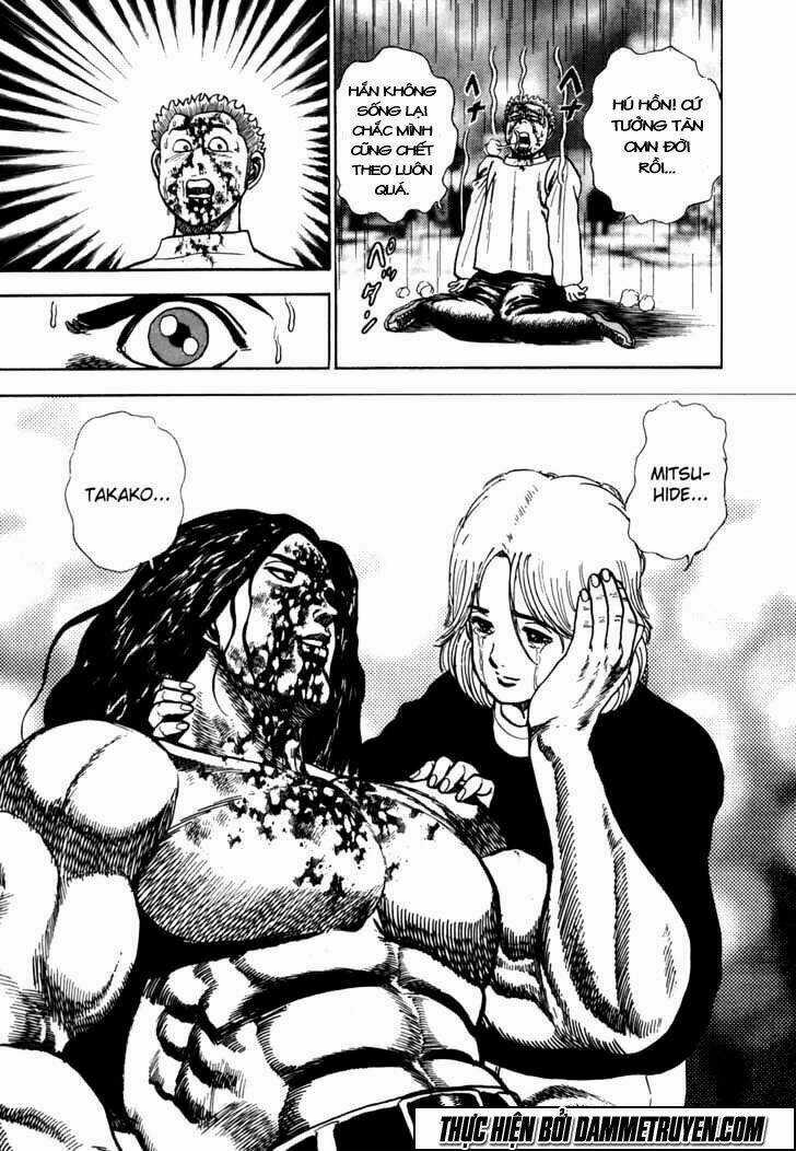 Koukou Tekkenden Tough Chapter 12 trang 14