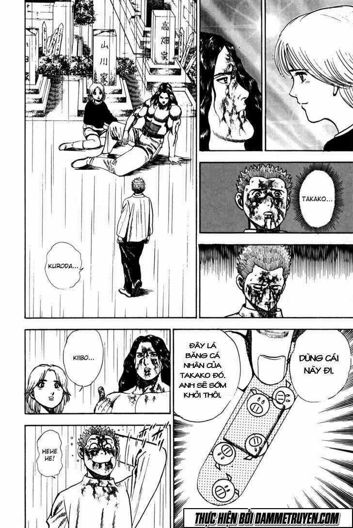 Koukou Tekkenden Tough Chapter 12 trang 15