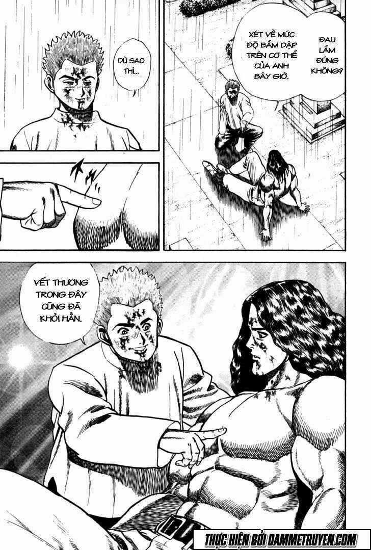 Koukou Tekkenden Tough Chapter 12 trang 16