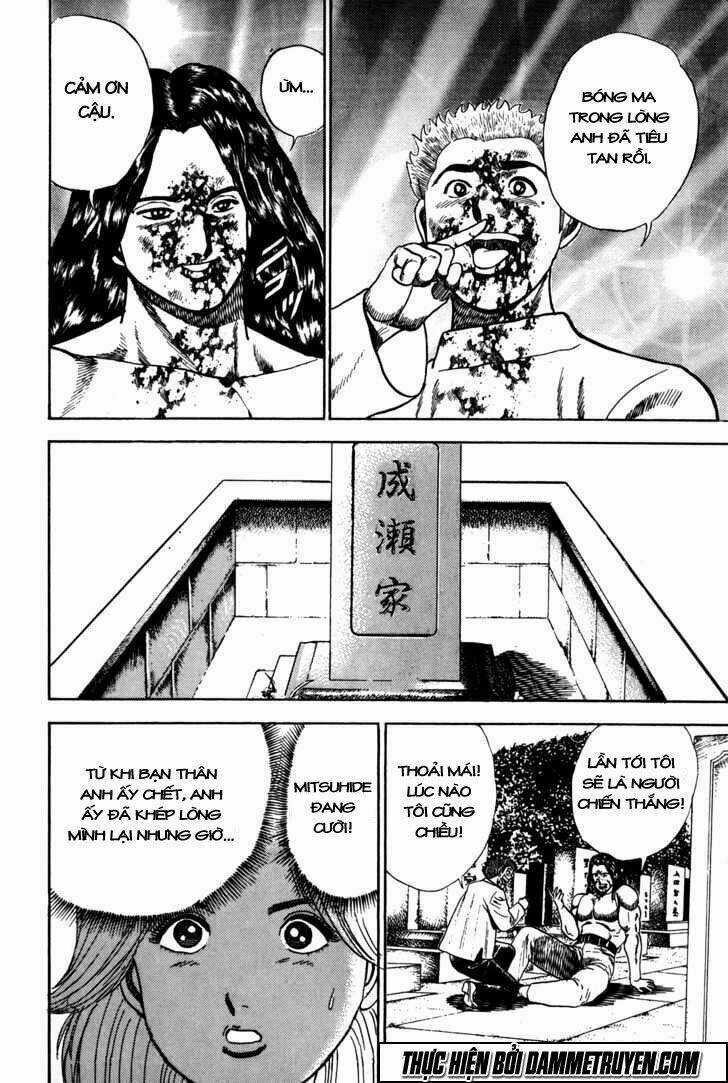 Koukou Tekkenden Tough Chapter 12 trang 17