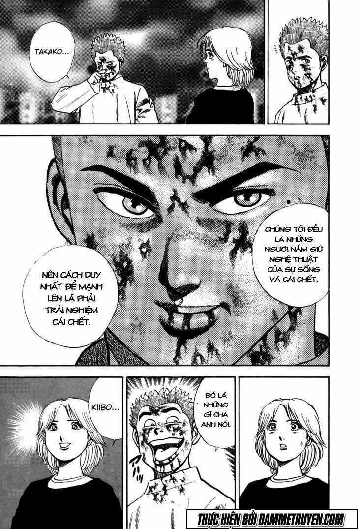 Koukou Tekkenden Tough Chapter 12 trang 18