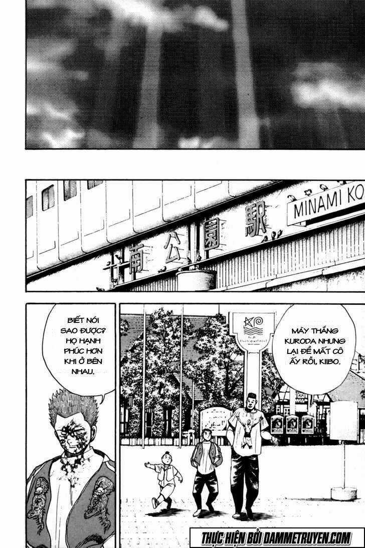 Koukou Tekkenden Tough Chapter 12 trang 19