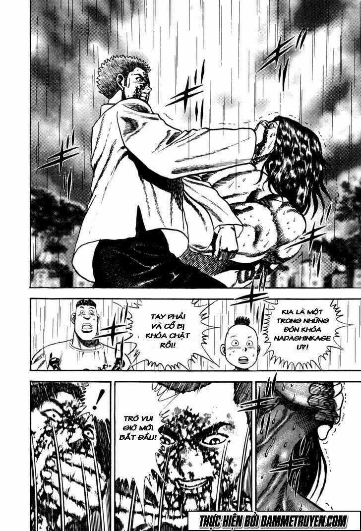 Koukou Tekkenden Tough Chapter 12 trang 2