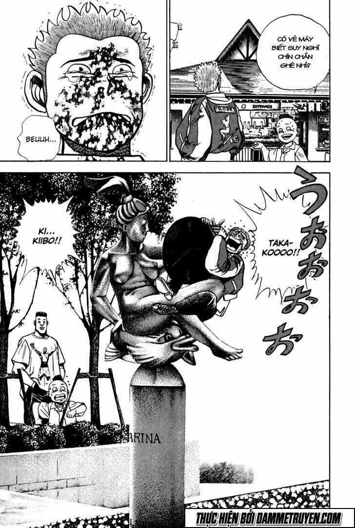 Koukou Tekkenden Tough Chapter 12 trang 20