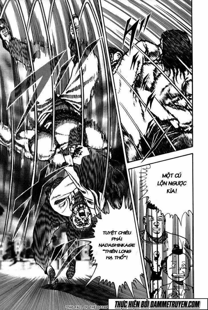 Koukou Tekkenden Tough Chapter 12 trang 3