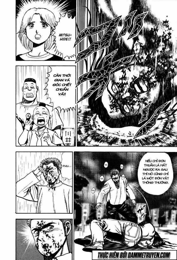 Koukou Tekkenden Tough Chapter 12 trang 4