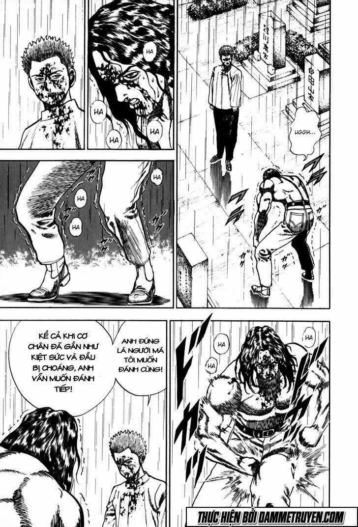 Koukou Tekkenden Tough Chapter 12 trang 5