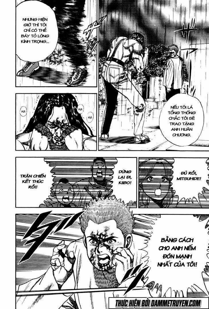 Koukou Tekkenden Tough Chapter 12 trang 6