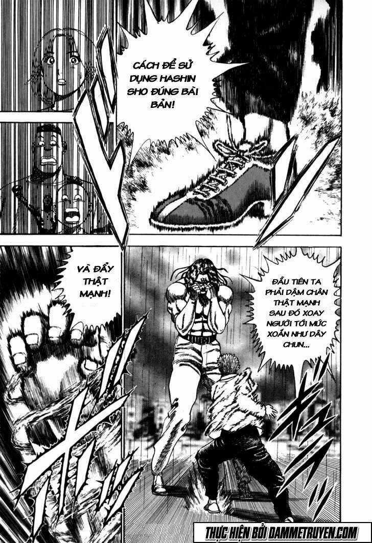 Koukou Tekkenden Tough Chapter 12 trang 7