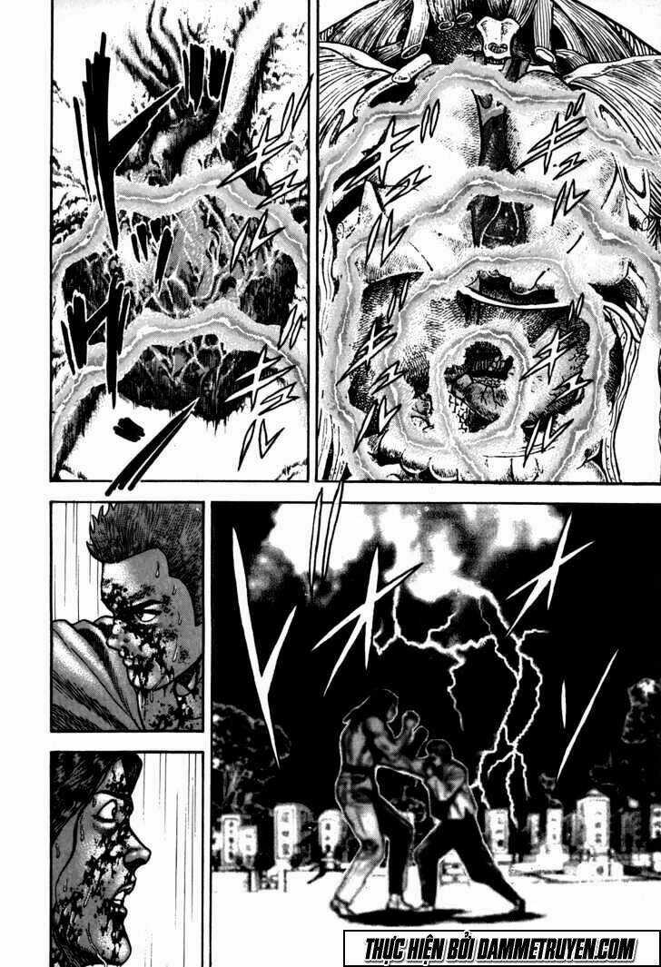 Koukou Tekkenden Tough Chapter 12 trang 9