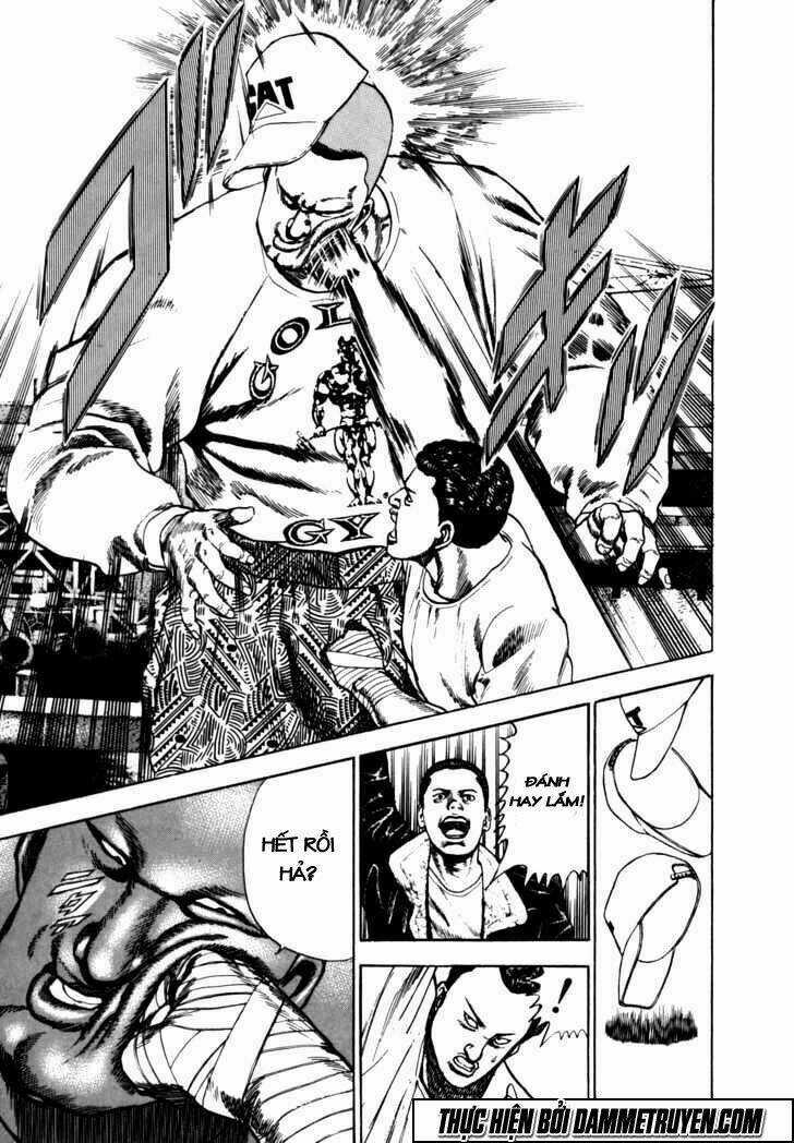Koukou Tekkenden Tough Chapter 13 trang 12