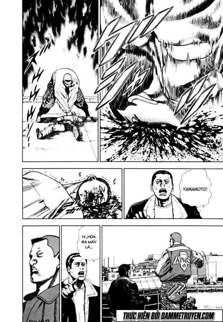 Koukou Tekkenden Tough Chapter 13 trang 14