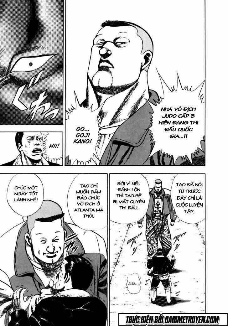 Koukou Tekkenden Tough Chapter 13 trang 15