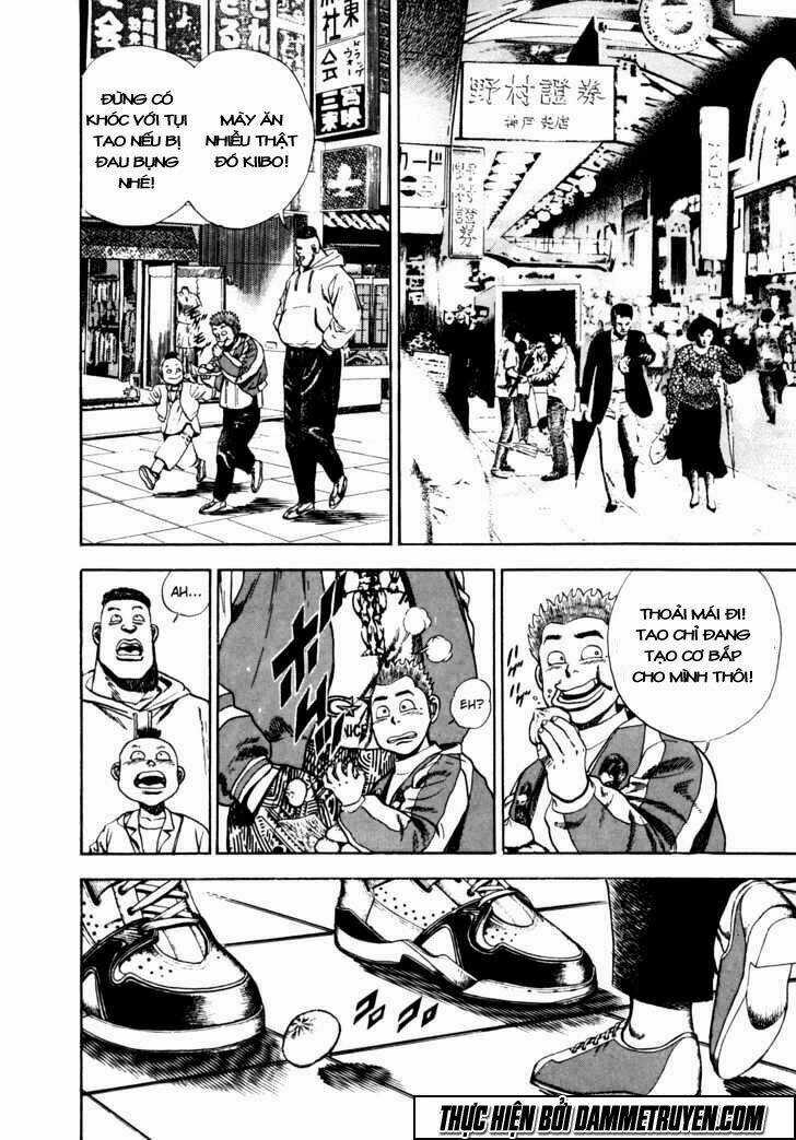 Koukou Tekkenden Tough Chapter 13 trang 16