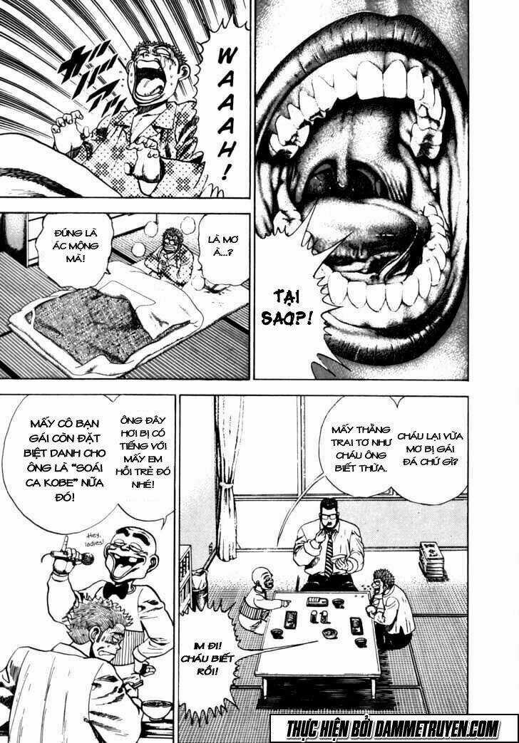 Koukou Tekkenden Tough Chapter 13 trang 2