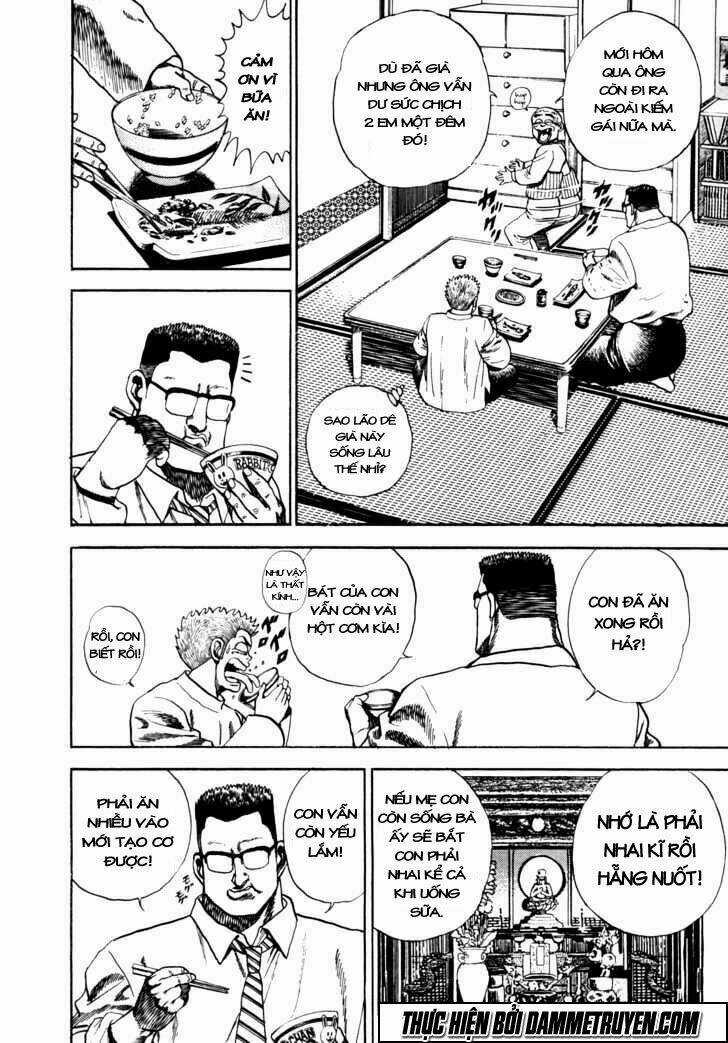 Koukou Tekkenden Tough Chapter 13 trang 3