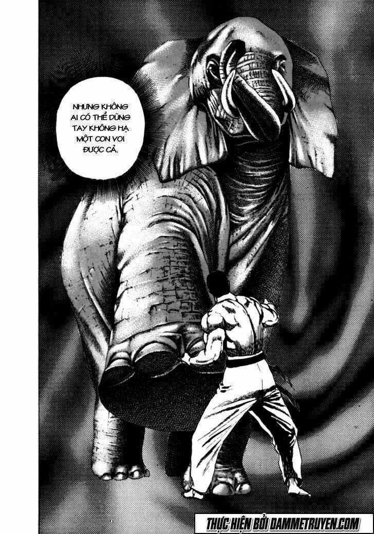 Koukou Tekkenden Tough Chapter 13 trang 5