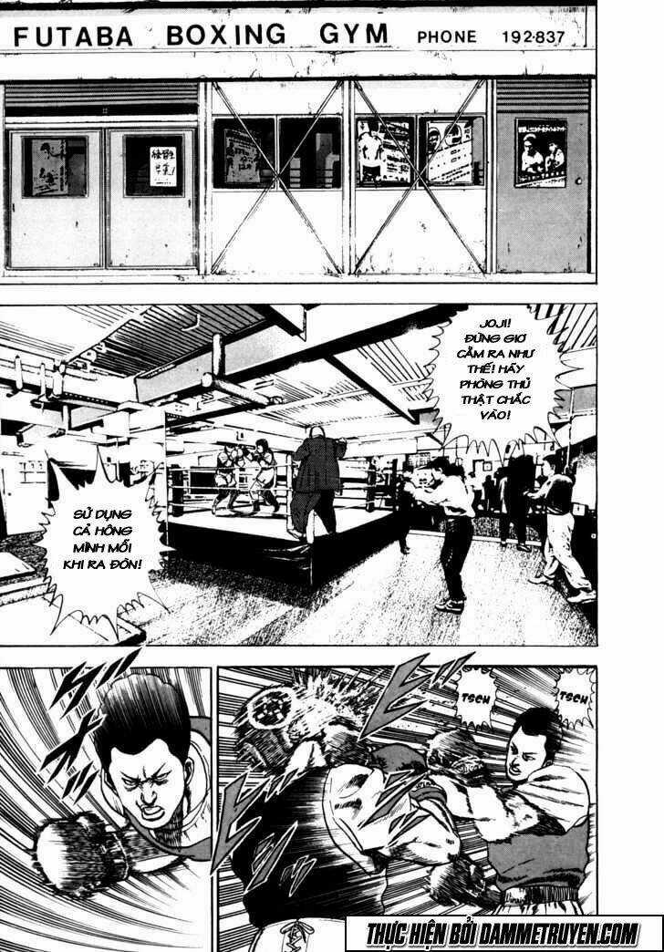 Koukou Tekkenden Tough Chapter 13 trang 6