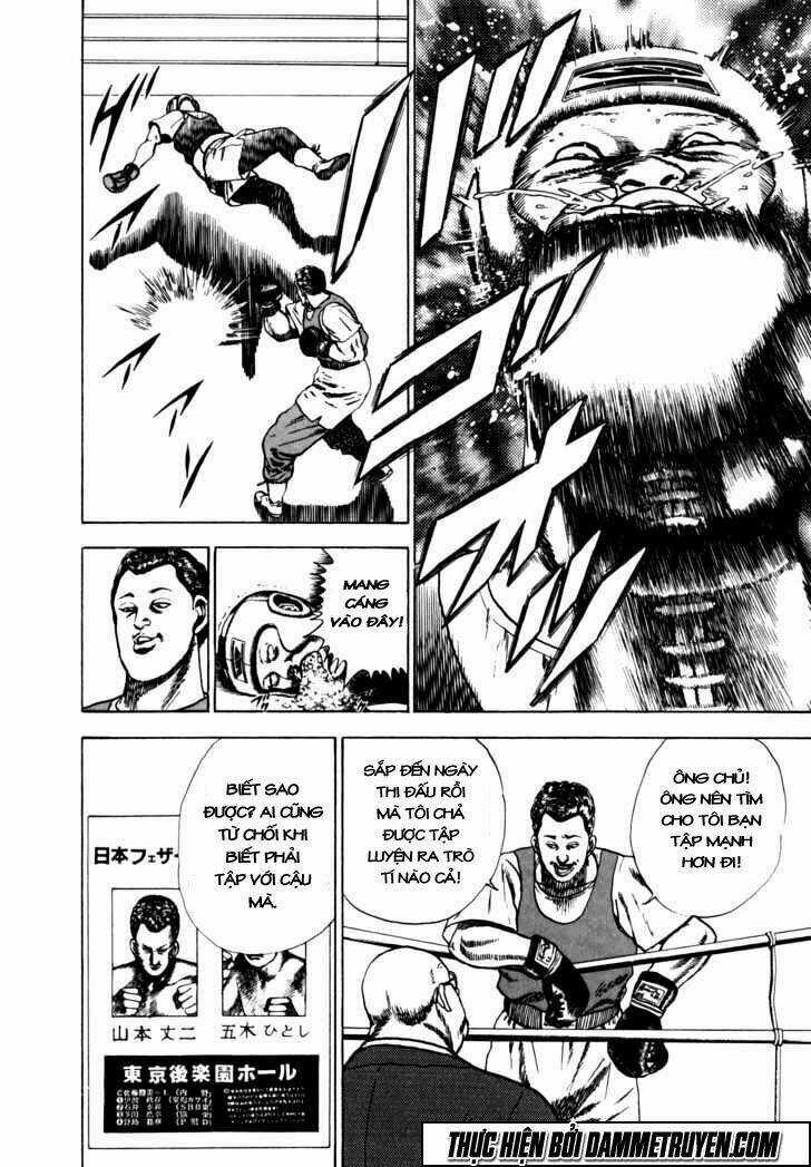 Koukou Tekkenden Tough Chapter 13 trang 7