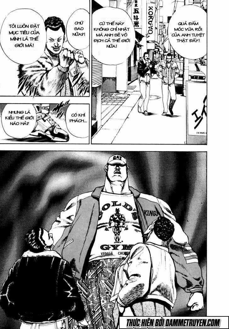 Koukou Tekkenden Tough Chapter 13 trang 8