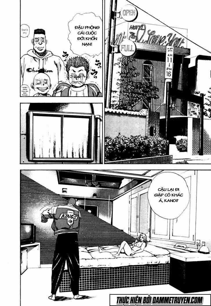 Koukou Tekkenden Tough Chapter 14 trang 11