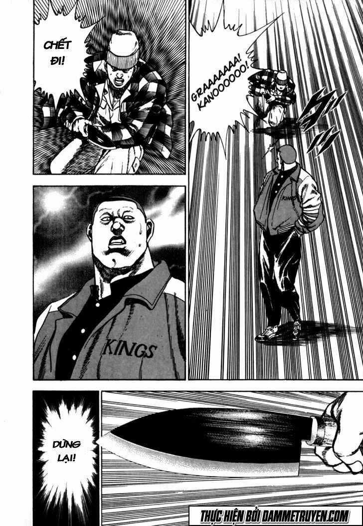 Koukou Tekkenden Tough Chapter 14 trang 13